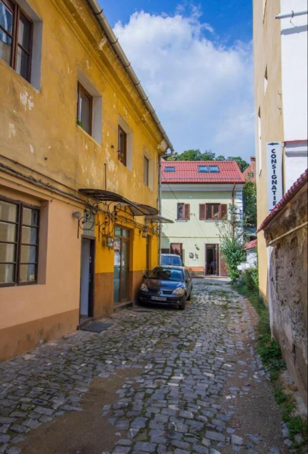 Muresenilor Central Residence Brašov Exteriér fotografie