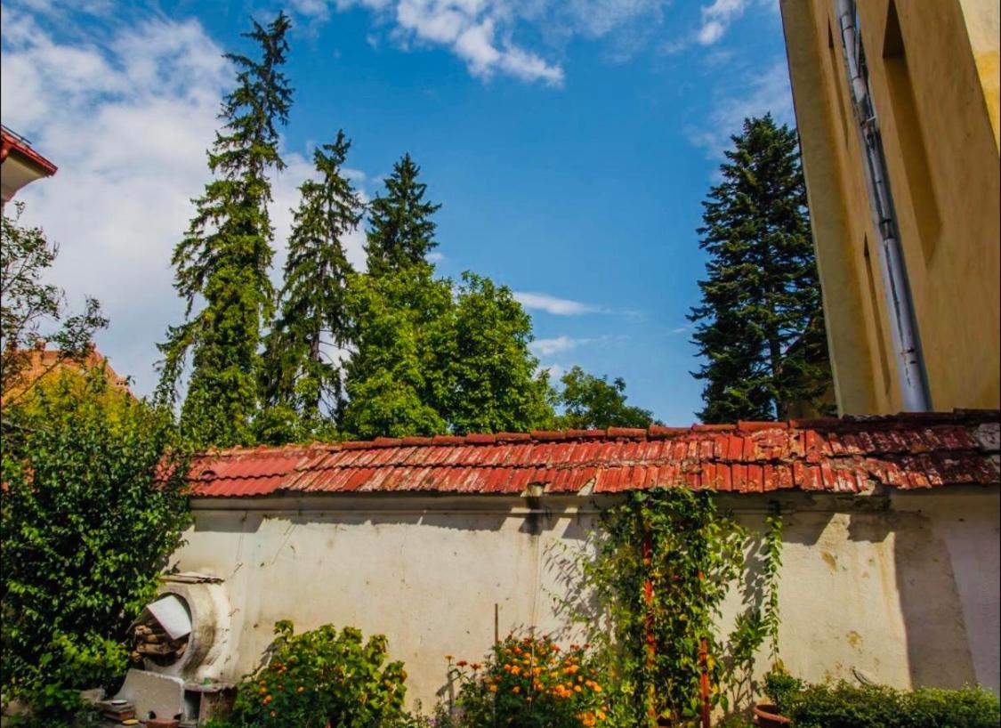 Muresenilor Central Residence Brašov Exteriér fotografie