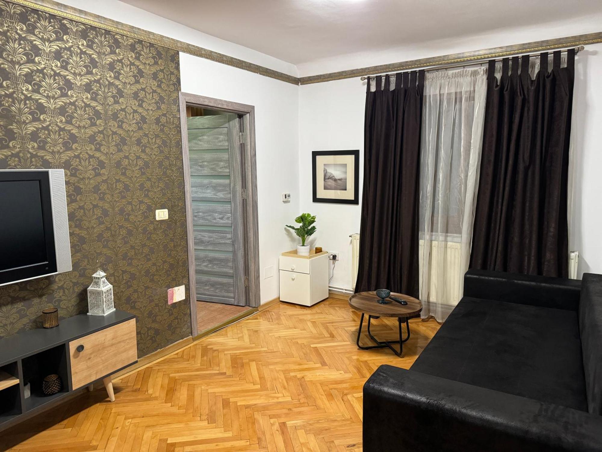 Muresenilor Central Residence Brašov Exteriér fotografie