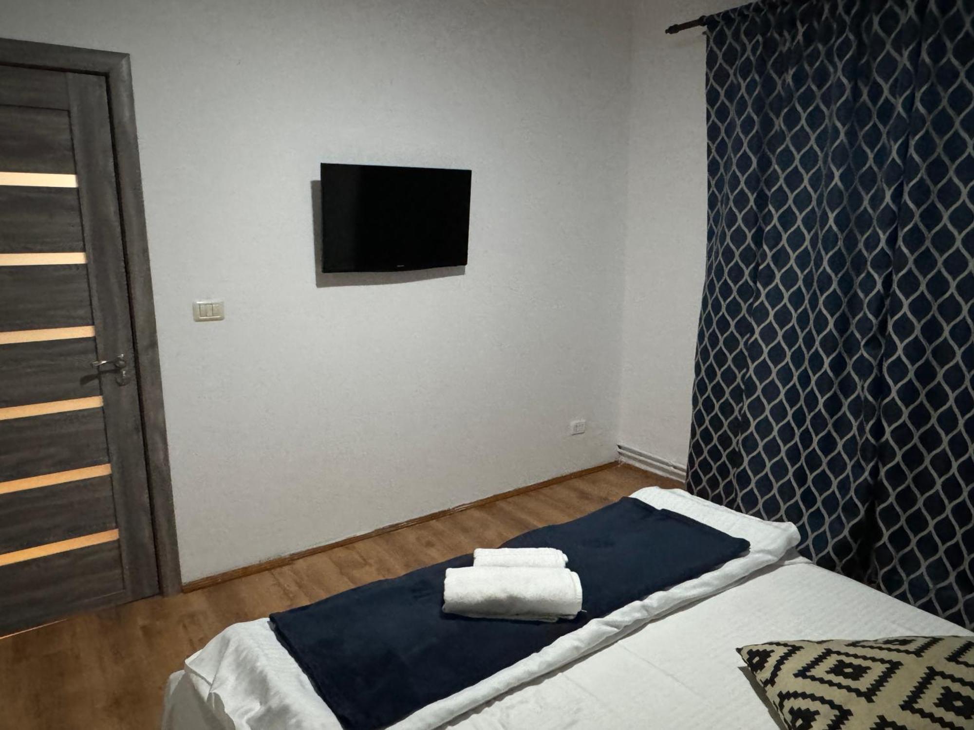 Muresenilor Central Residence Brašov Exteriér fotografie