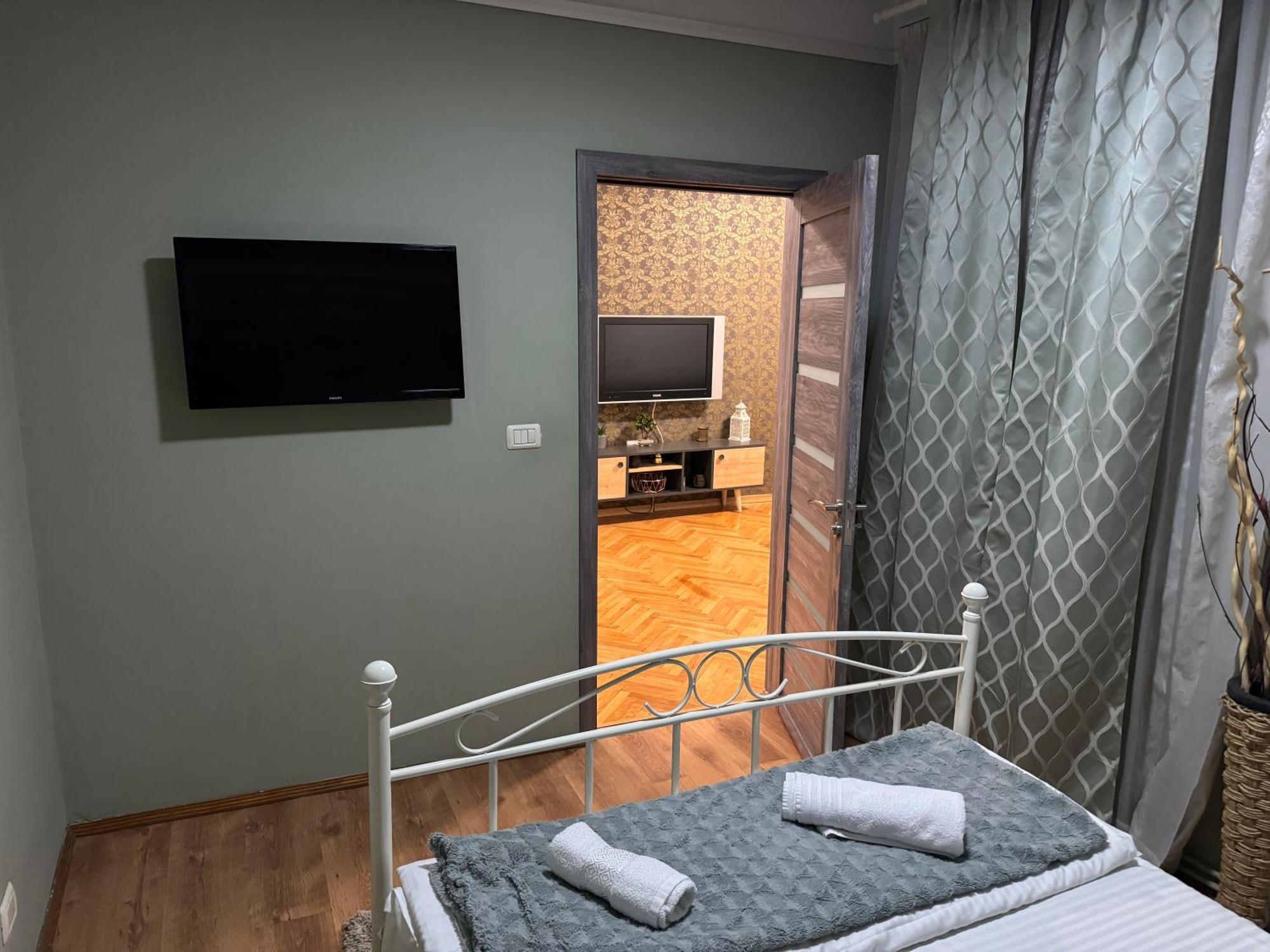 Muresenilor Central Residence Brašov Exteriér fotografie