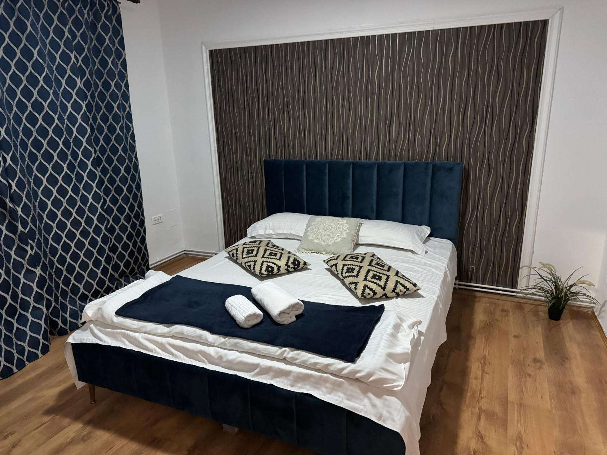 Muresenilor Central Residence Brašov Exteriér fotografie